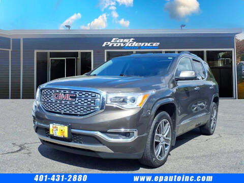 2019 GMC Acadia Denali