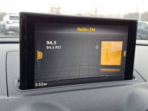 2020 Audi A3 quattro S line Prem Plus 45 TFSI