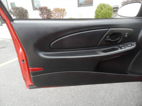 2002 Chevrolet Monte Carlo LS