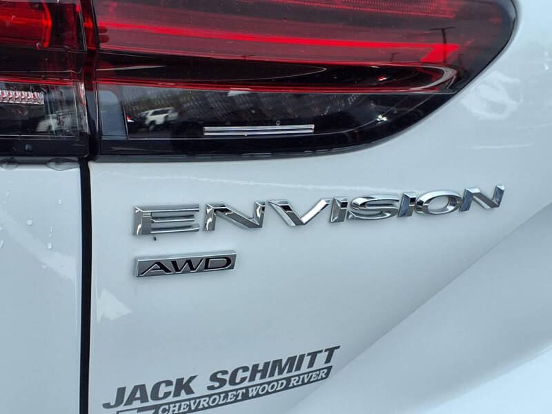 2023 Buick Envision Preferred