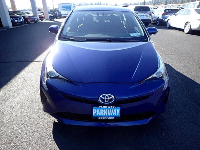 2016 Toyota Prius Four