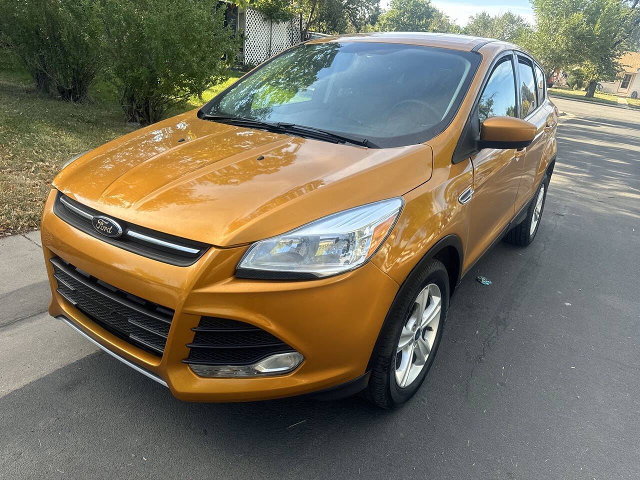 2016 Ford Escape for sale at SUNRISE AUTO SALES, LLC in Denver, CO