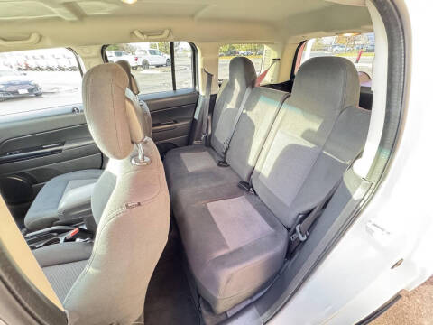 2014 Jeep Patriot Latitude