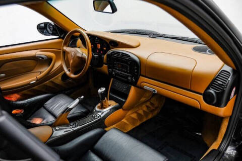 2004 Porsche 911 GT3