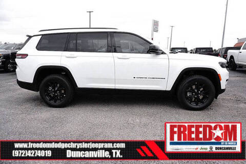 2025 Jeep Grand Cherokee L Altitude X