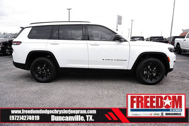 2025 Jeep Grand Cherokee L Altitude X