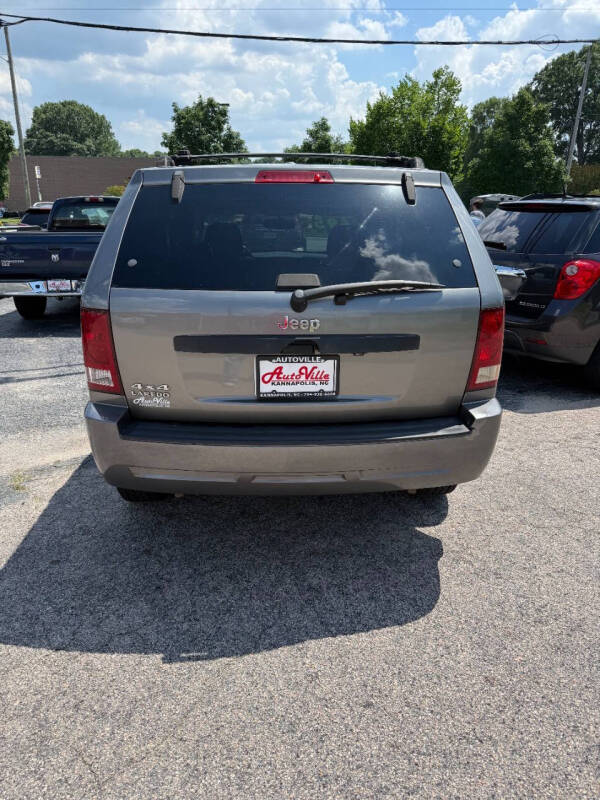 2007 Jeep Grand Cherokee Laredo