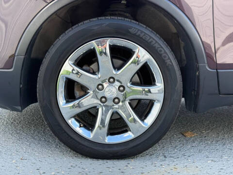 2017 Buick Encore Premium