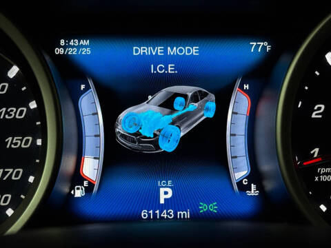 2017 Maserati Ghibli