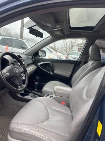 2009 Toyota RAV4 Limited