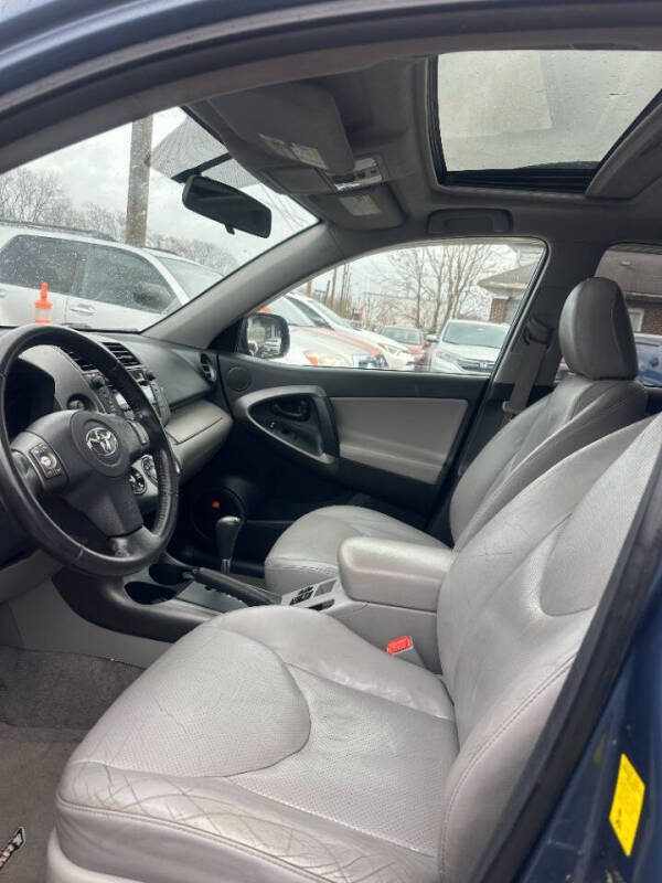 2009 Toyota RAV4 Limited