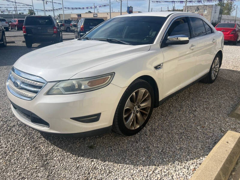 2011 Ford Taurus Limited