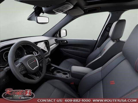 2026 Dodge Durango GT HEMI Plus