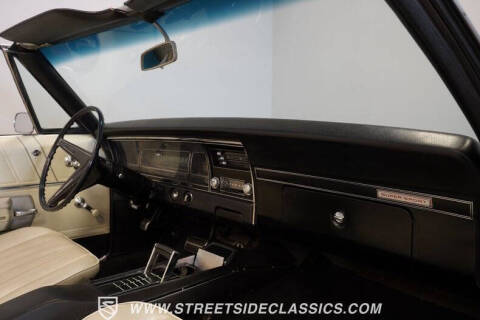 1968 Chevrolet Impala