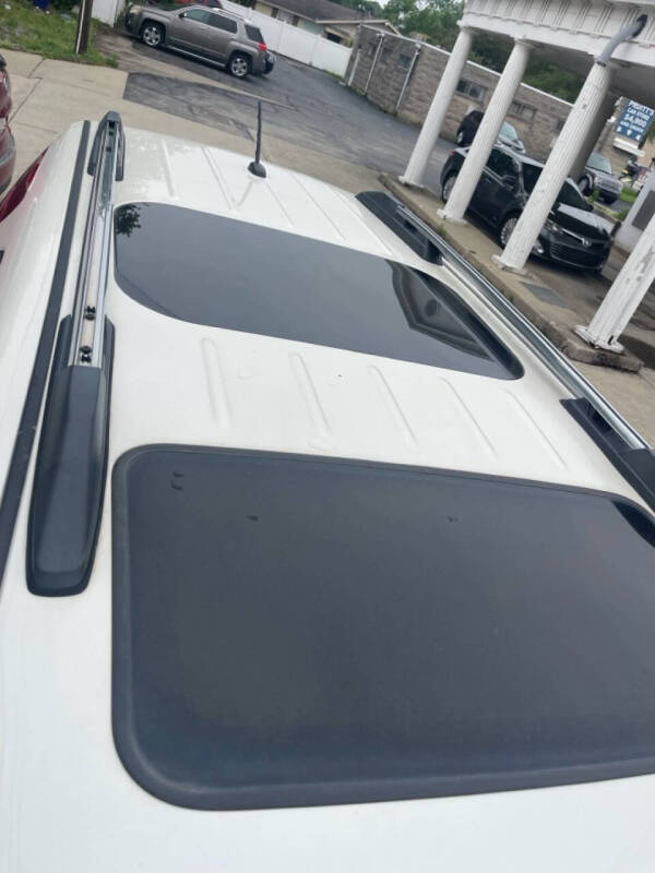 2015 GMC Acadia Denali