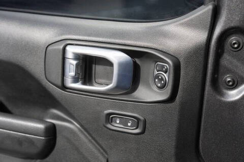 2023 Jeep Gladiator Willys