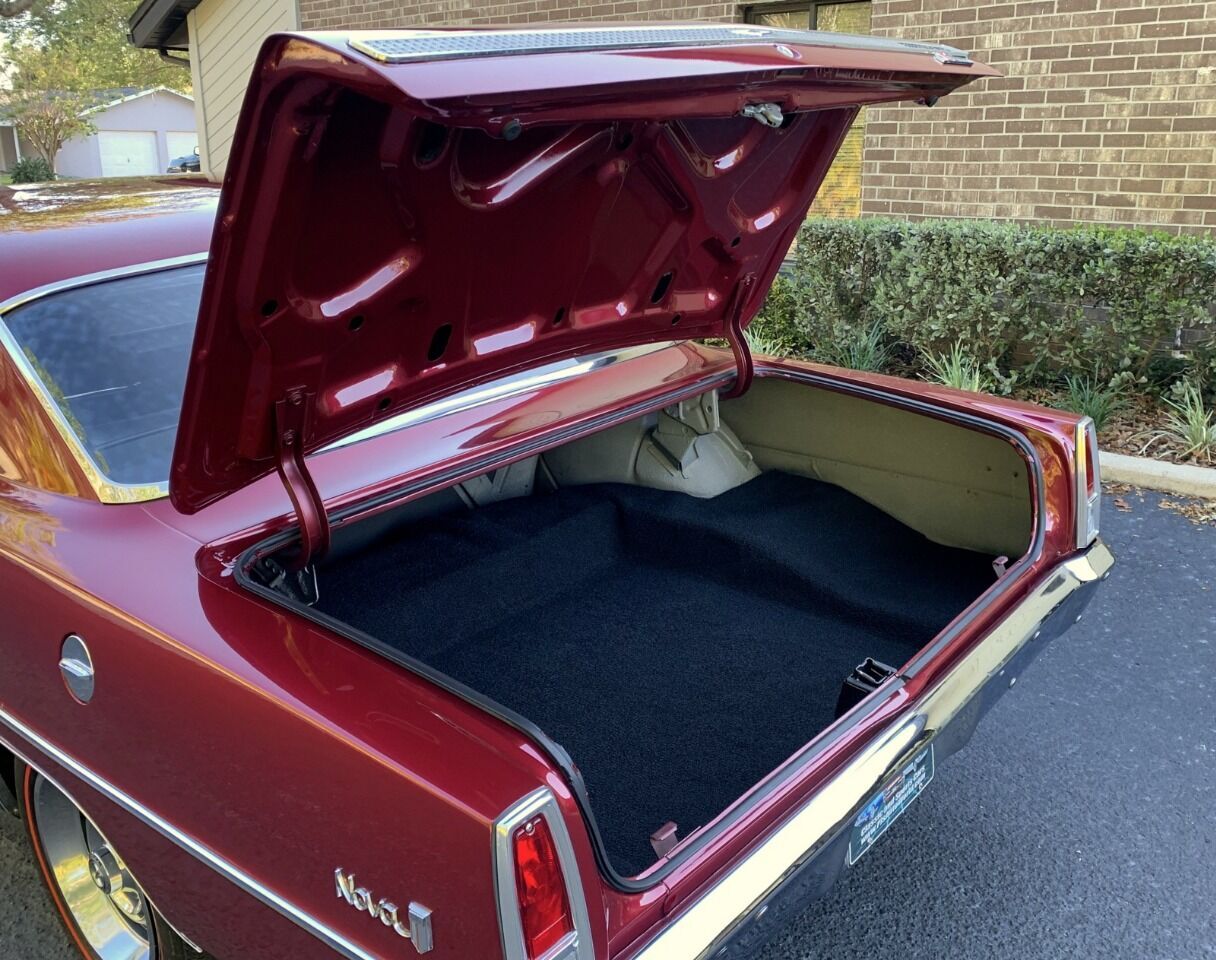 1967 Chevrolet Nova 65