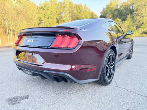 2018 Ford Mustang GT