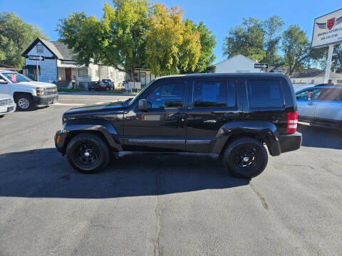 2011 Jeep Liberty Sport