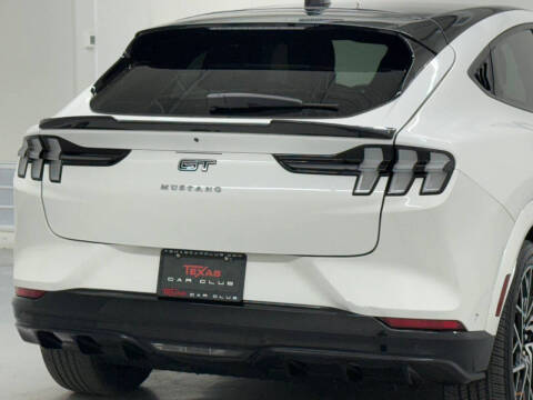 2022 Ford Mustang Mach-E GT