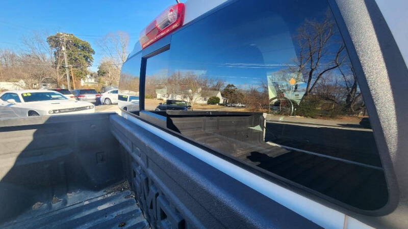 2018 GMC Canyon