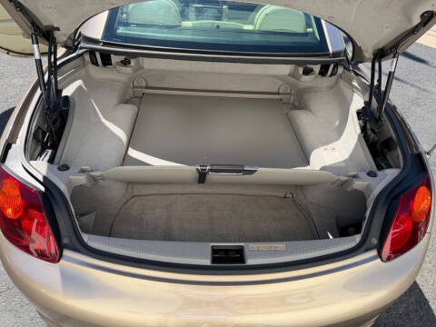 2004 Lexus SC 430