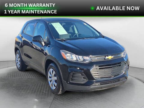 2018 Chevrolet Trax LS