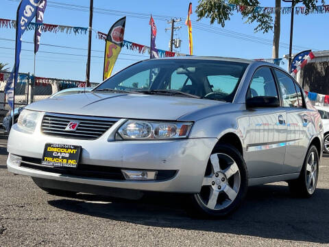 2007 Saturn Ion 3