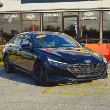 2023 Hyundai Elantra for sale at Car Depot in Homestead FL