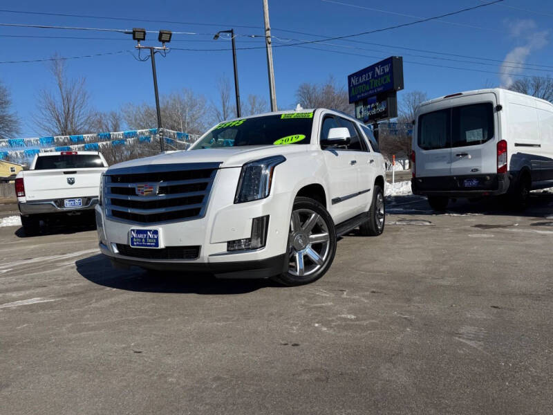2019 Cadillac Escalade Luxury