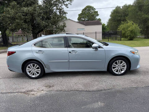 2014 Lexus ES 350