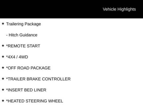 2023 GMC Sierra 1500