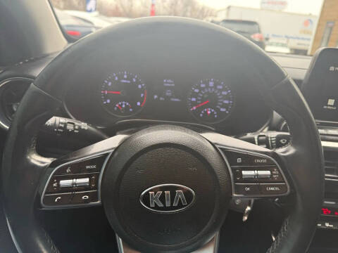 2019 Kia Forte S