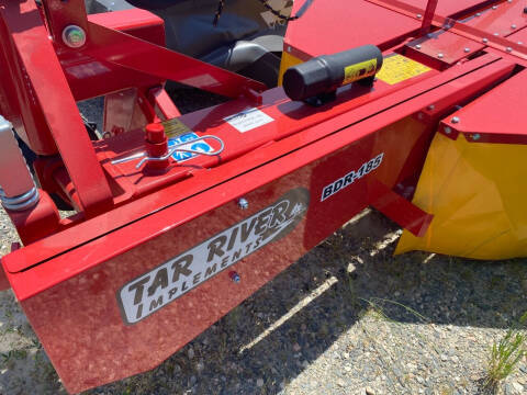 2024 Tar River BDR-185