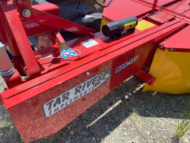 2024 Tar River BDR-185