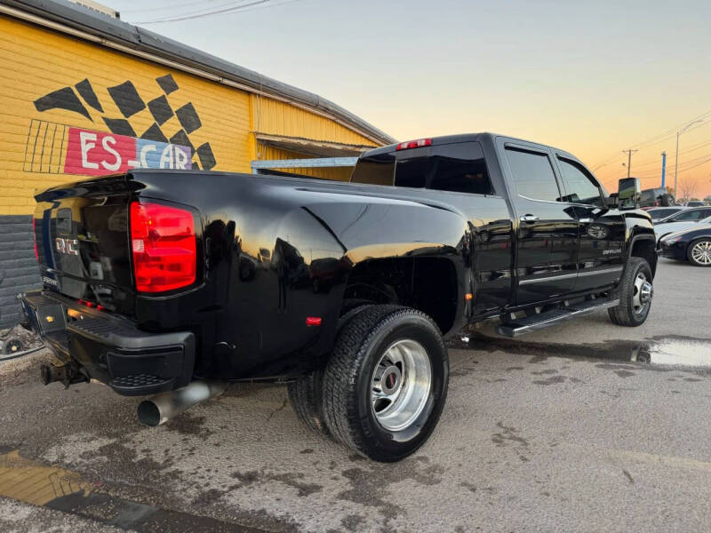 2015 GMC Sierra 3500HD