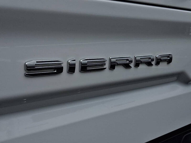 2025 GMC Sierra 1500