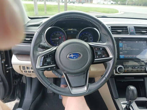 2019 Subaru Outback 2.5i Limited