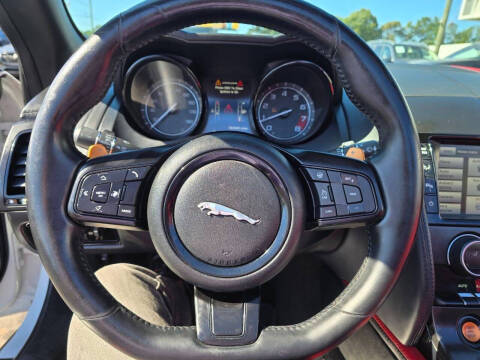 2014 Jaguar F-TYPE S