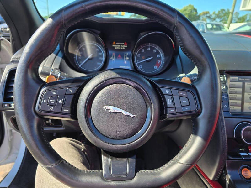2014 Jaguar F-TYPE S