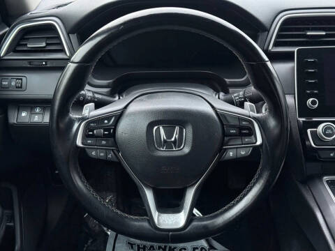 2020 Honda Insight Touring