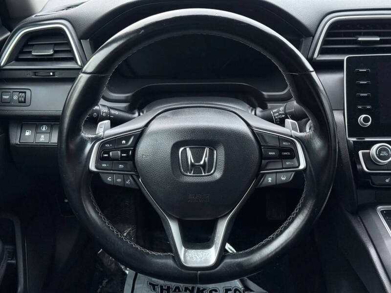 2020 Honda Insight Touring