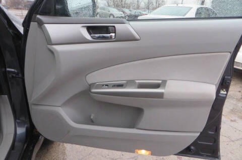 2009 Subaru Forester 2.5 X Limited