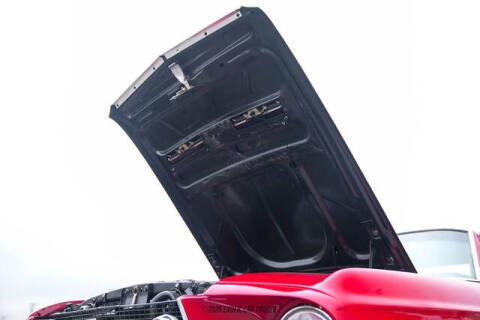 1967 Ford Mustang