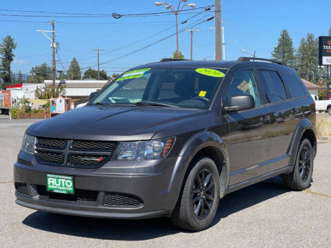2020 Dodge Journey SE Value
