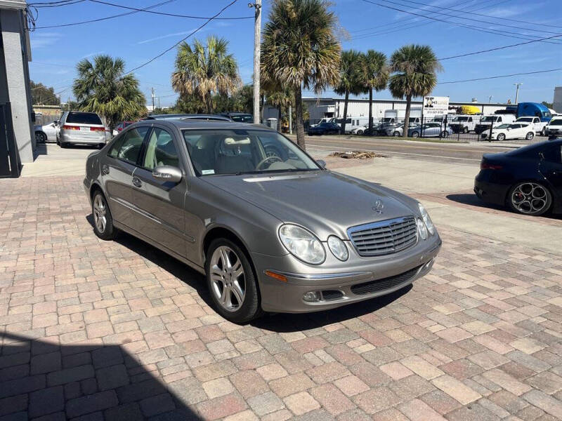 2006 Mercedes-Benz E-Class E 350