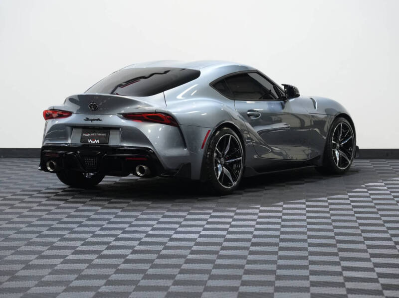 2021 Toyota GR Supra 3.0 Premium