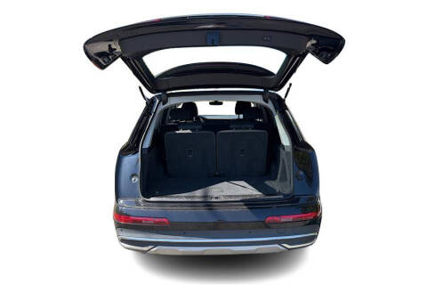 2024 Audi Q7 quattro Premium Plus 45 TFSI