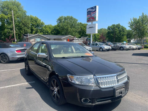 2009 Lincoln MKZ for sale at Americars LLC in Saint Paul MN