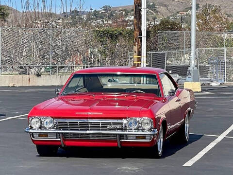 1965 Chevrolet Impala
